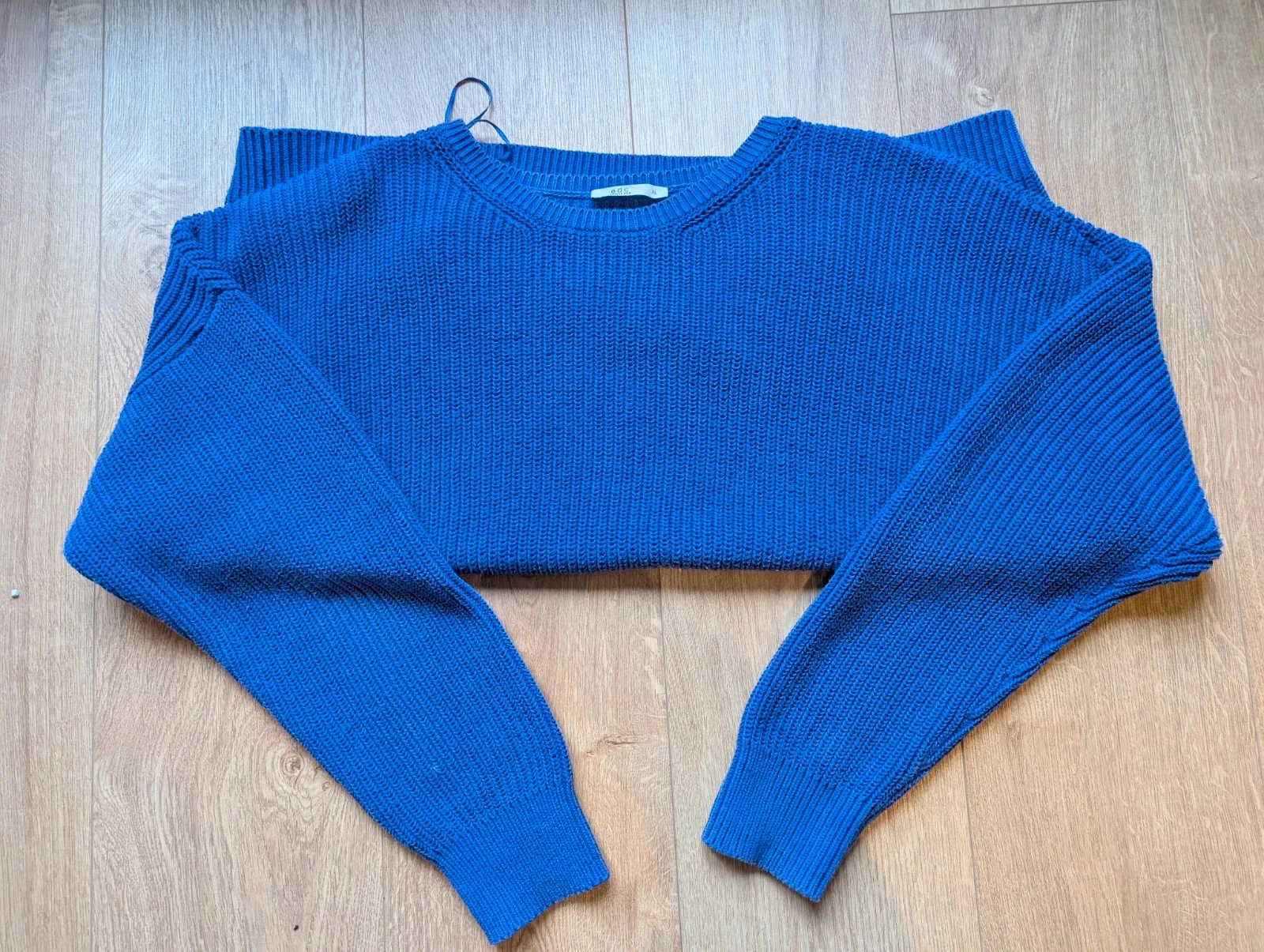 Pull violet esprit